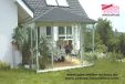 Glas Gartenpavillon GPQ 300-02