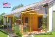Design Terrassenverglasung