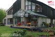 Design Terrassen Verglasung