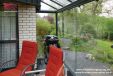 Design Schiebeverglasung Terrassendeck