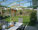Wohnraum Garten