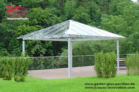 Parkpavillon