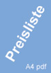 Preislistenvorschau Preislistenvorschau