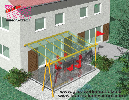 GWS Terrassendach