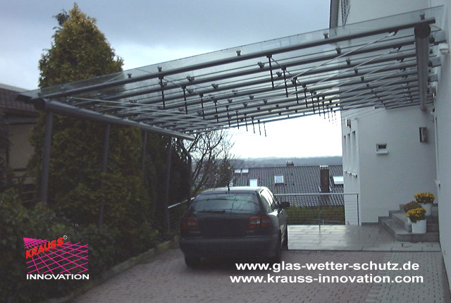 Glas Carport Direkt Vom Hersteller KRAUSS GmbH